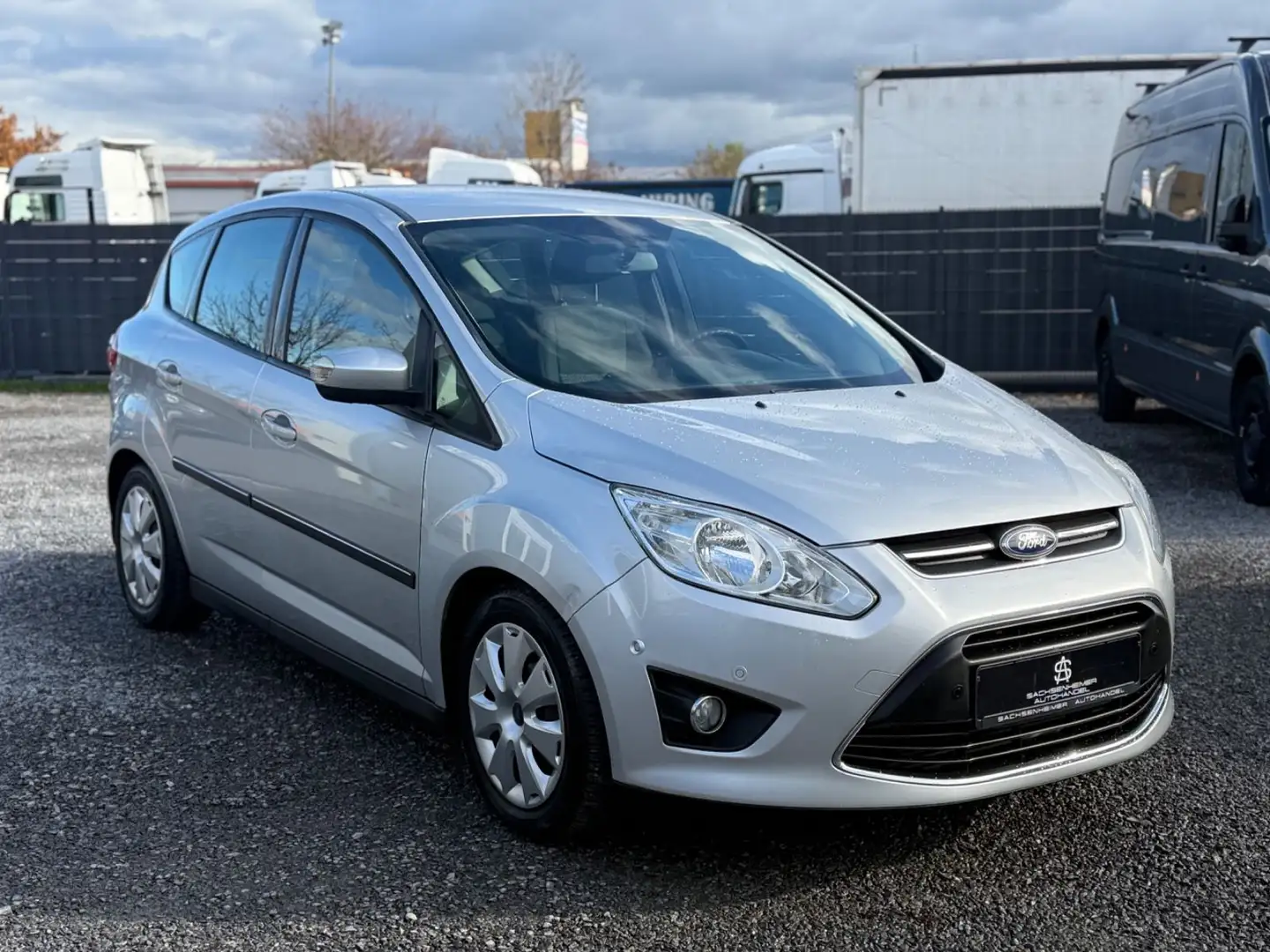 Ford C-Max C-MAX Trend Silber - 1