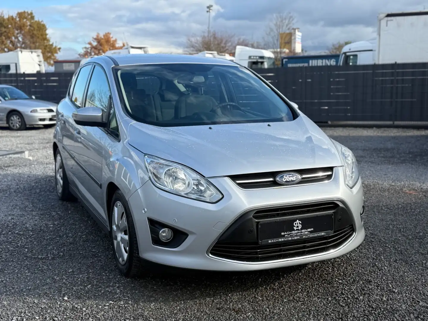 Ford C-Max C-MAX Trend Silber - 2