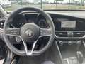 Alfa Romeo Giulia 2.2 MJD euro6ei//FAIBLE.KLM//GPS//CLIM//GARANTIE// Noir - thumbnail 11