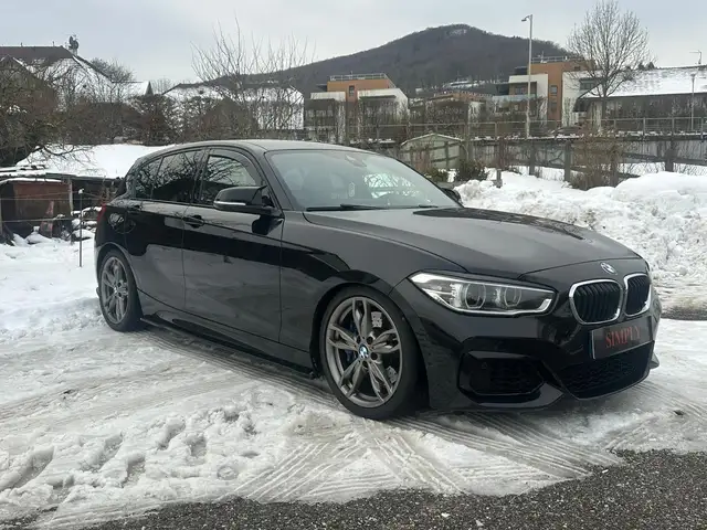 BMW 120 120i 184 ch M Sport A