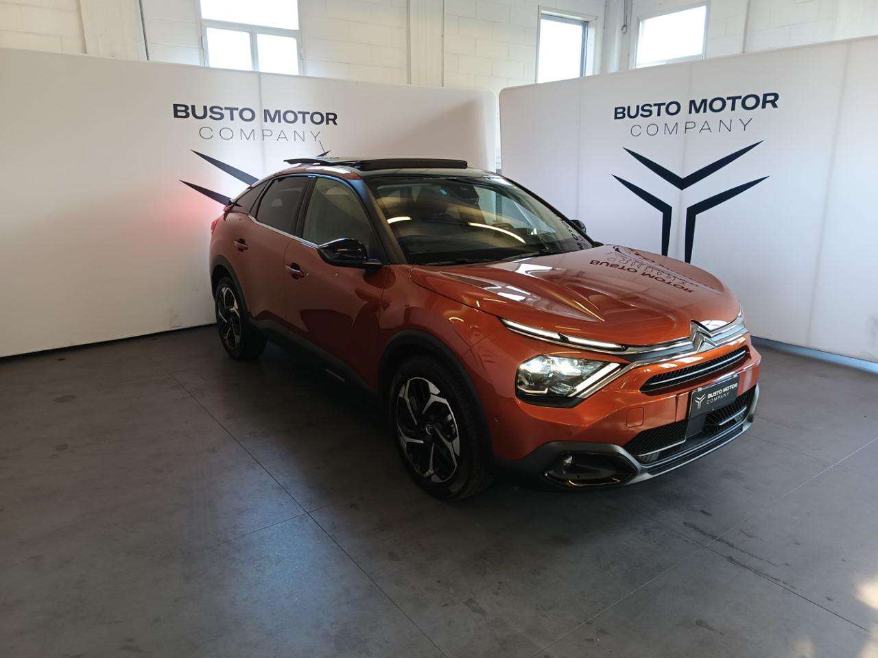 Citroen C4 1.6 130CV Auto Shine Tetto Apribile