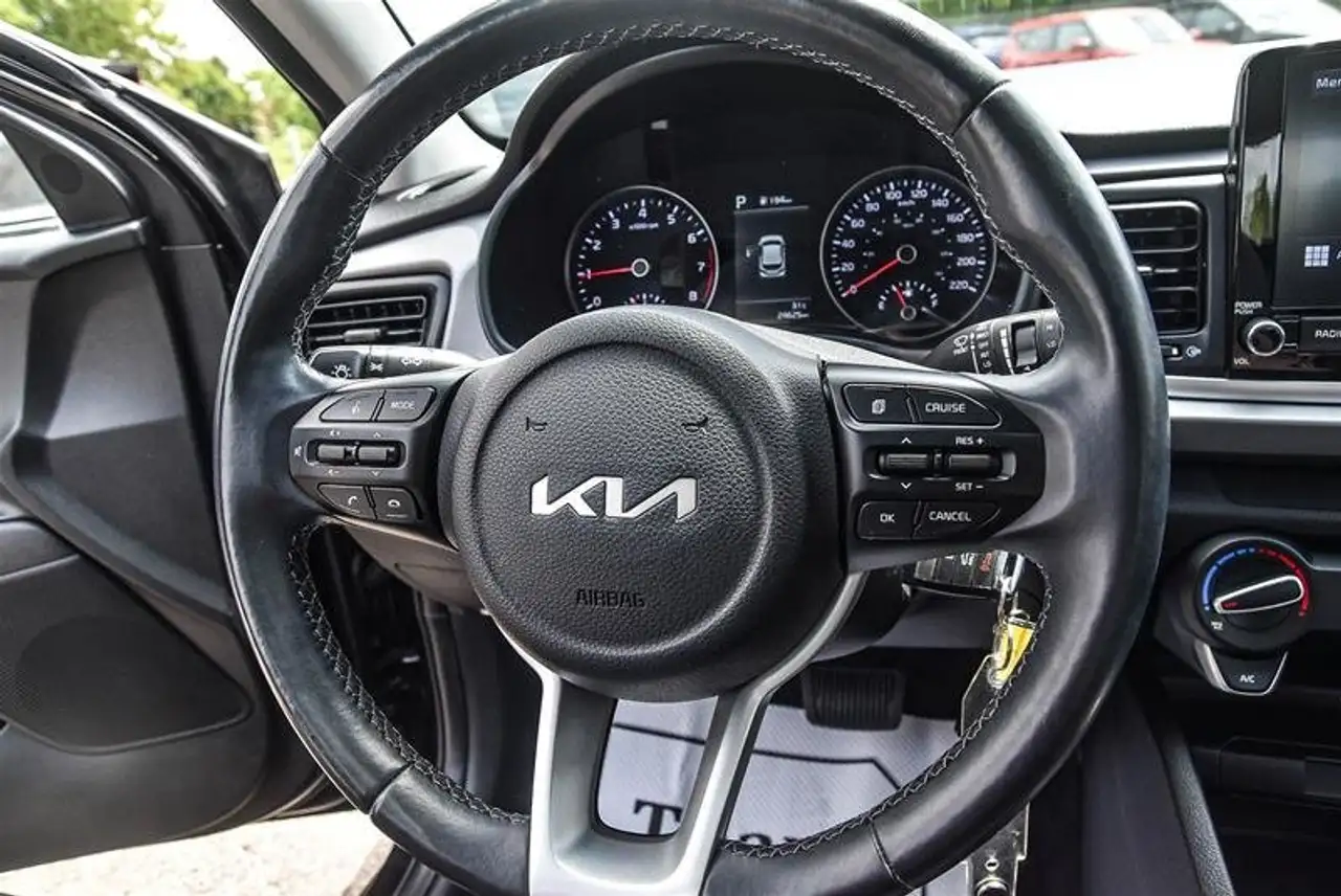 Kia Rio снимка Kia Rio