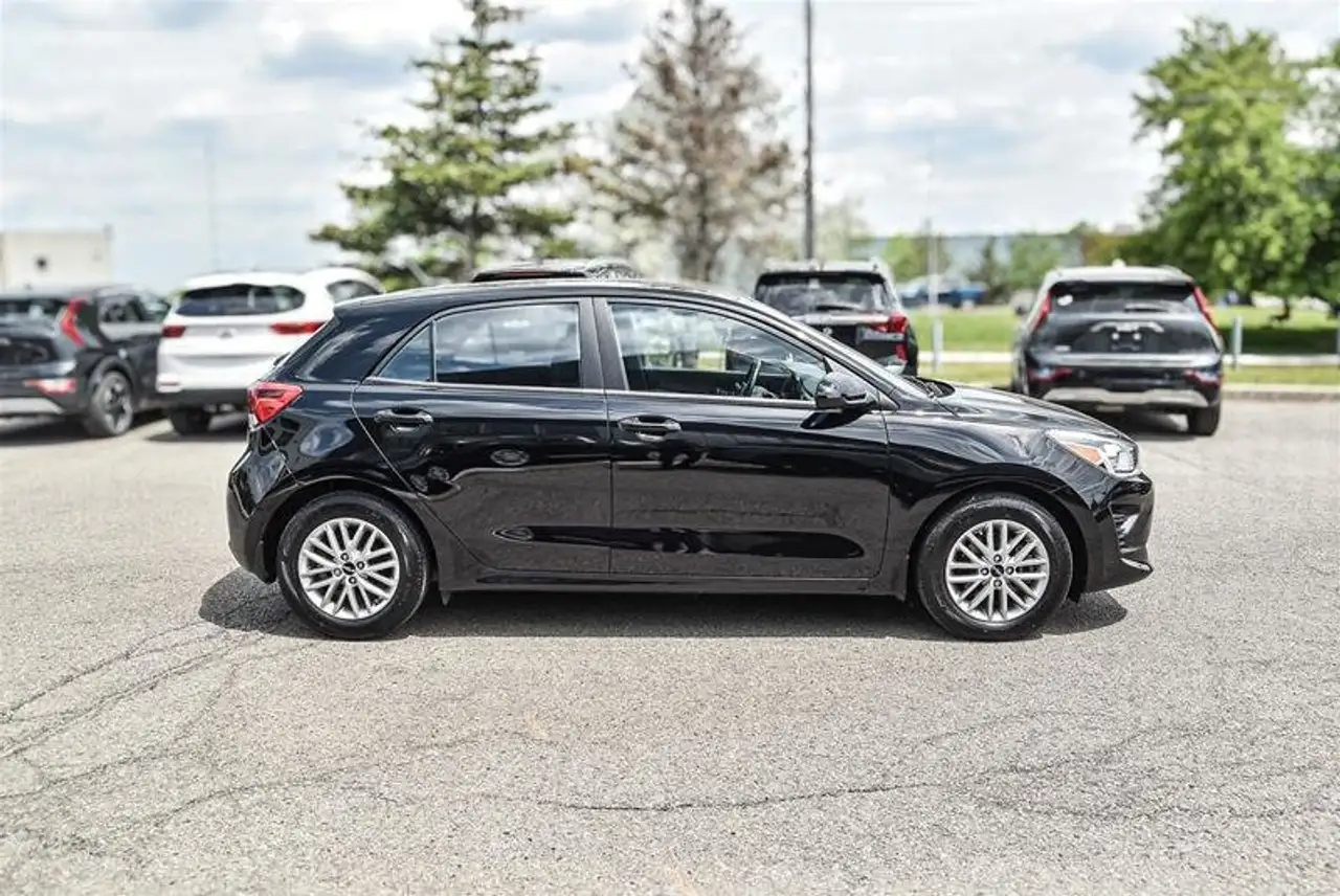 Kia Rio снимка Kia Rio