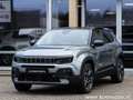 Jeep Avenger SUMMIT 156pk 1100 kg trekgewicht !!! LEER / NAVI Grijs - thumbnail 3