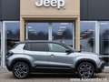 Jeep Avenger SUMMIT 156pk 1100 kg trekgewicht !!! LEER / NAVI Grijs - thumbnail 7
