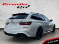 BMW 330 330e xDrive M-Sport Weiß - thumbnail 4