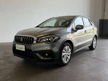 S-Cross I 2017 1.4h Cool 4wd allgrip *BELLISSIMA*