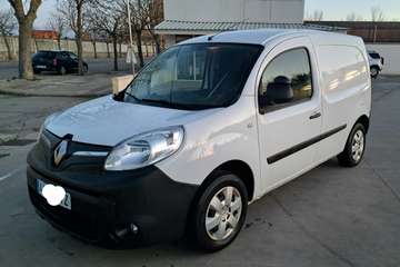Kangoo Z.E. Furgón