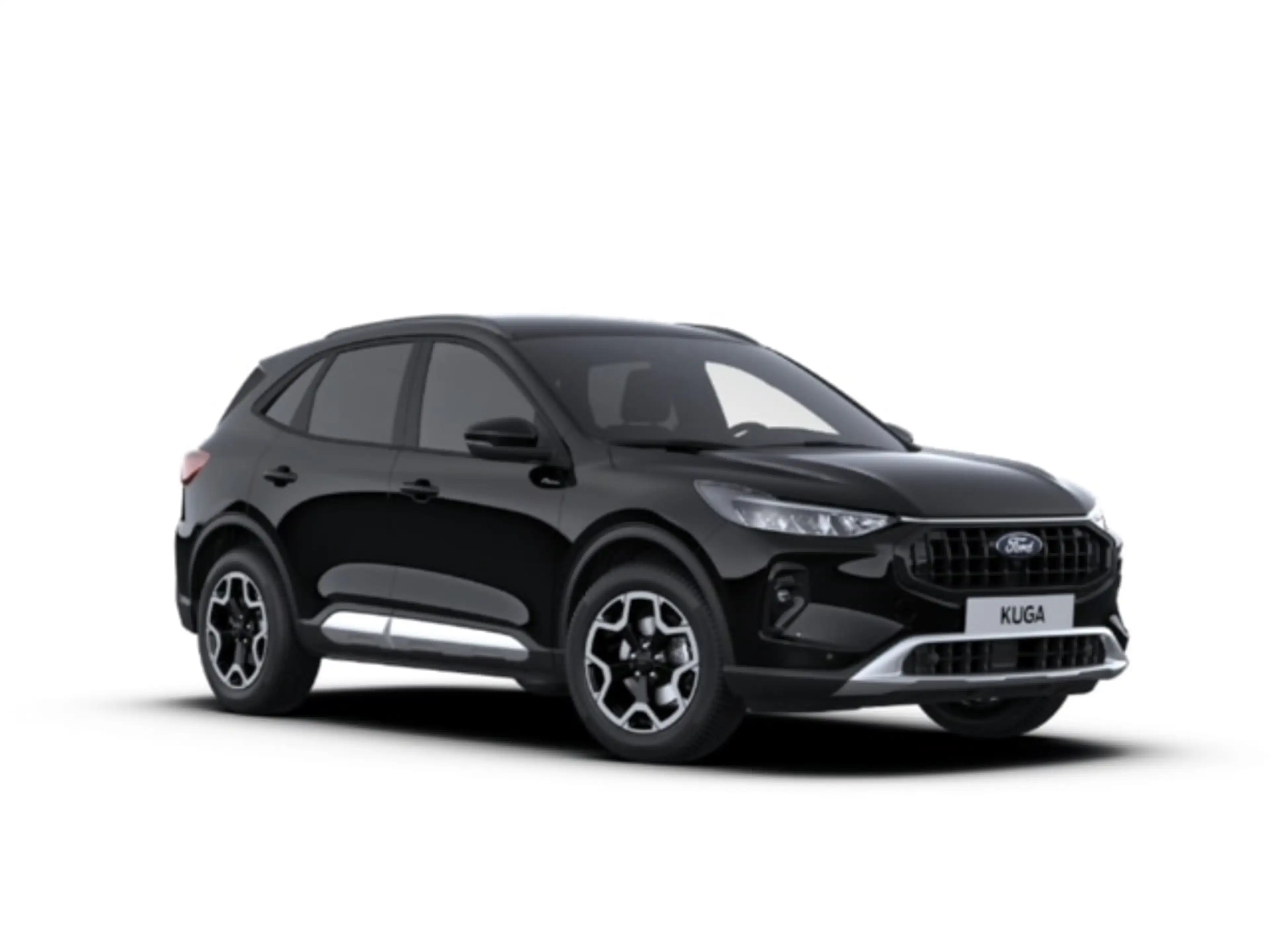 Ford Kuga Active X+Sitzheizung+Lenkradheizung+Frontscheibenh — photo 9