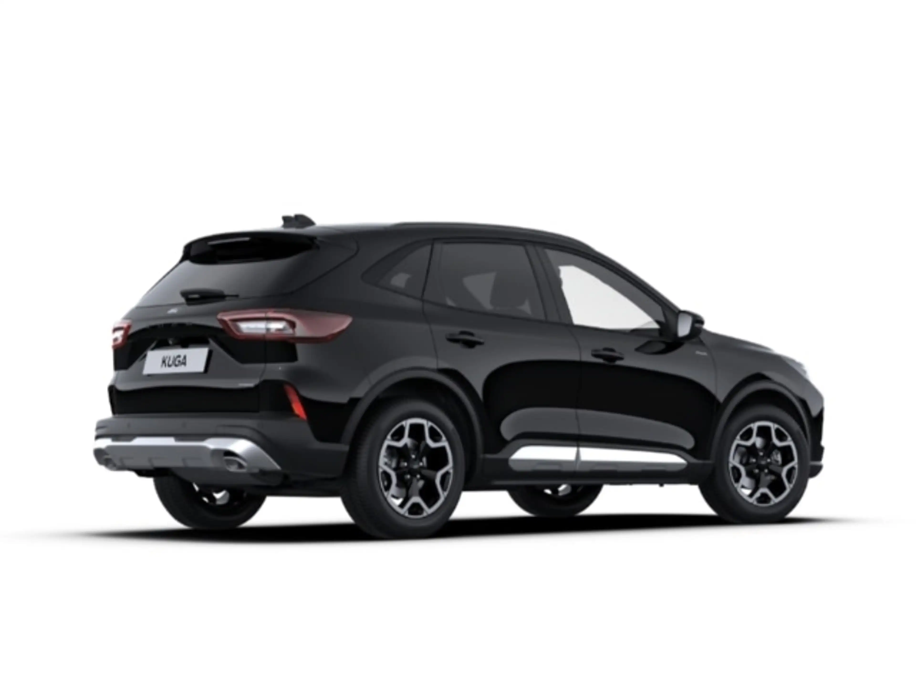 Ford Kuga Active X+Sitzheizung+Lenkradheizung+Frontscheibenh — photo 7