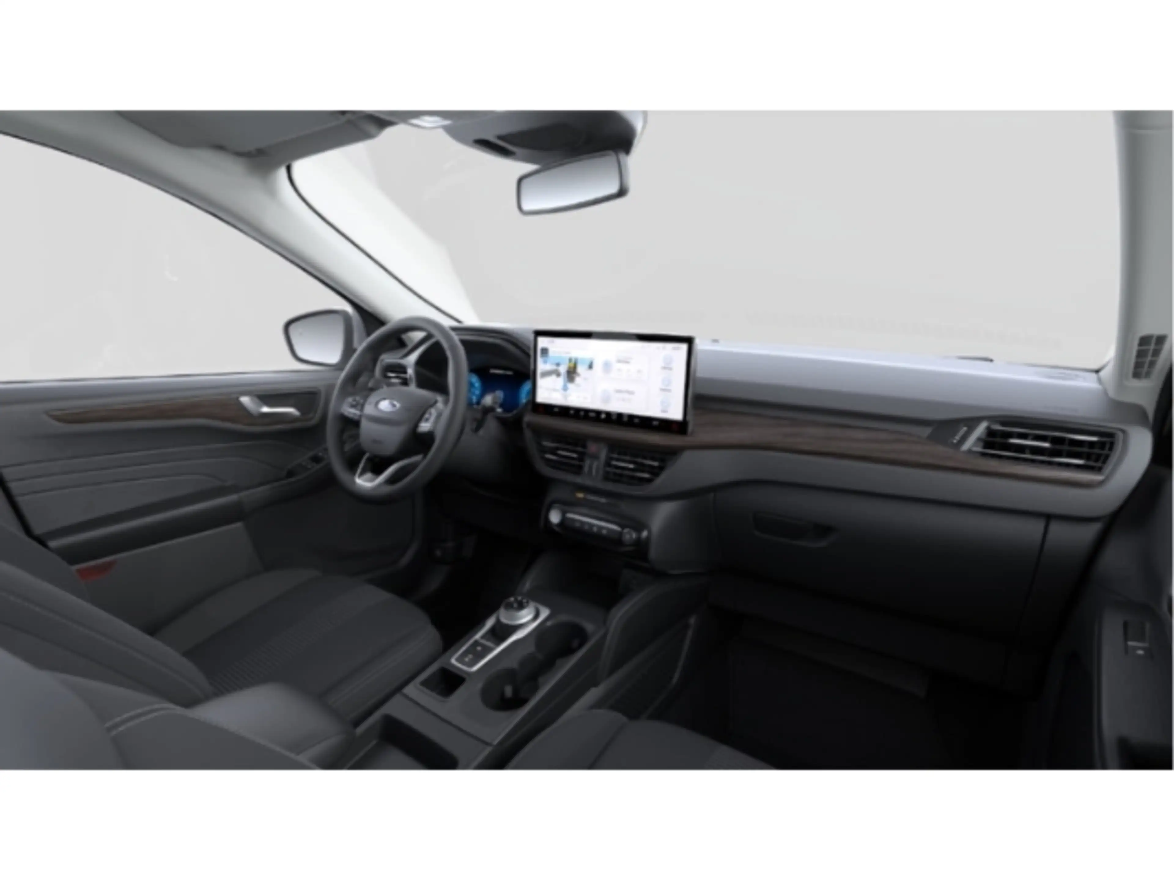 Ford Kuga Active X+Sitzheizung+Lenkradheizung+Frontscheibenh — photo 13