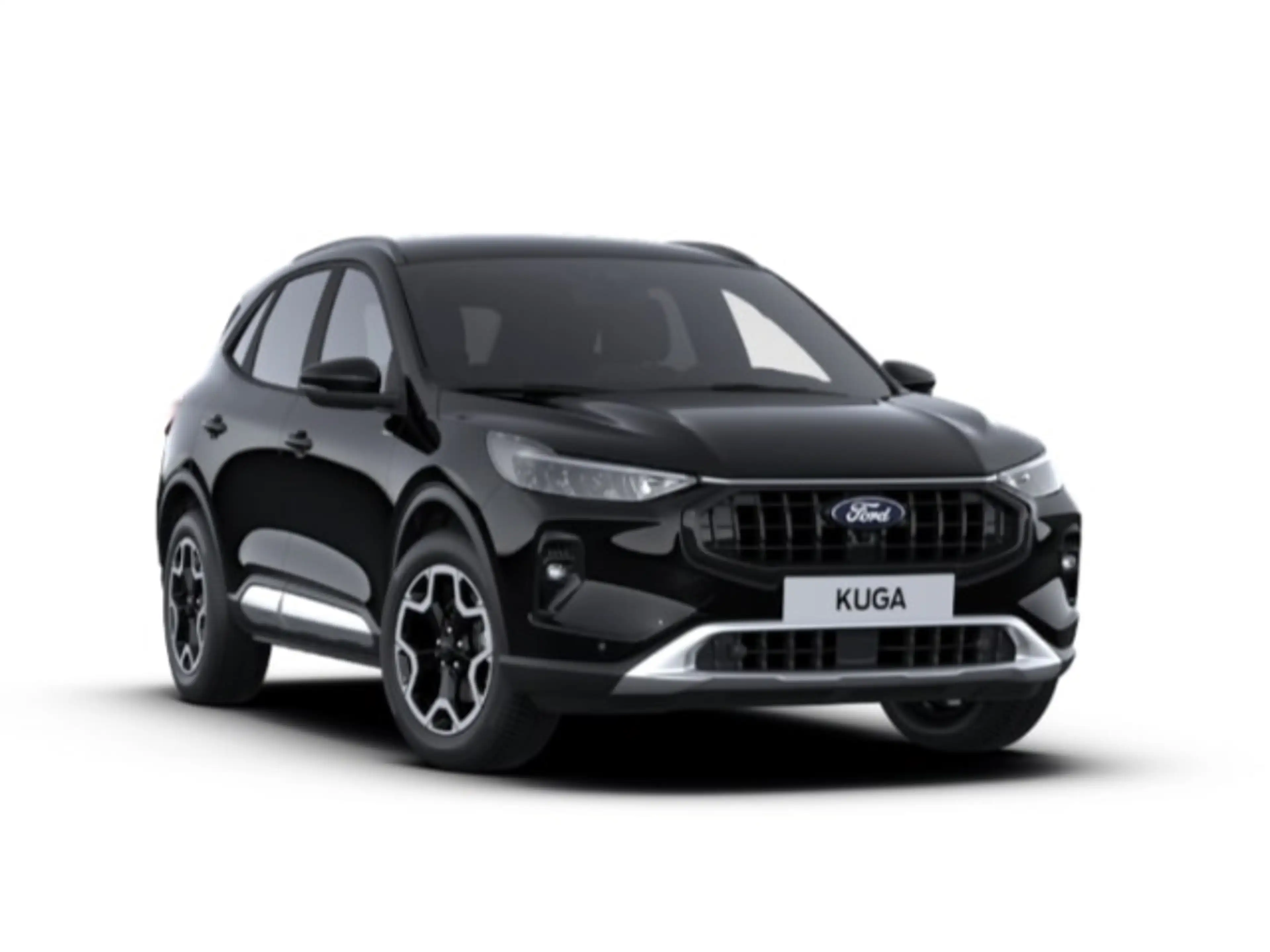 Ford Kuga Active X+Sitzheizung+Lenkradheizung+Frontscheibenh