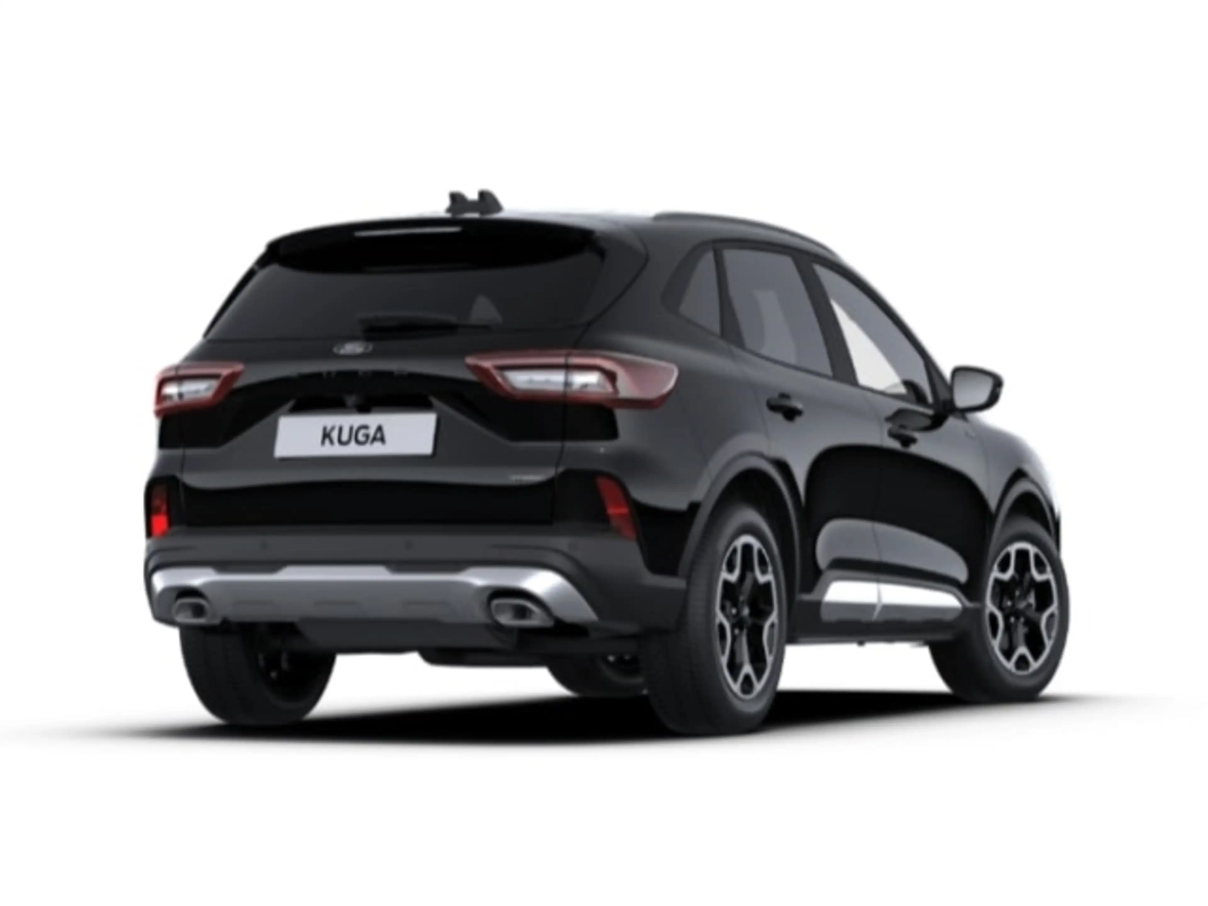 Ford Kuga Active X+Sitzheizung+Lenkradheizung+Frontscheibenh — photo 6