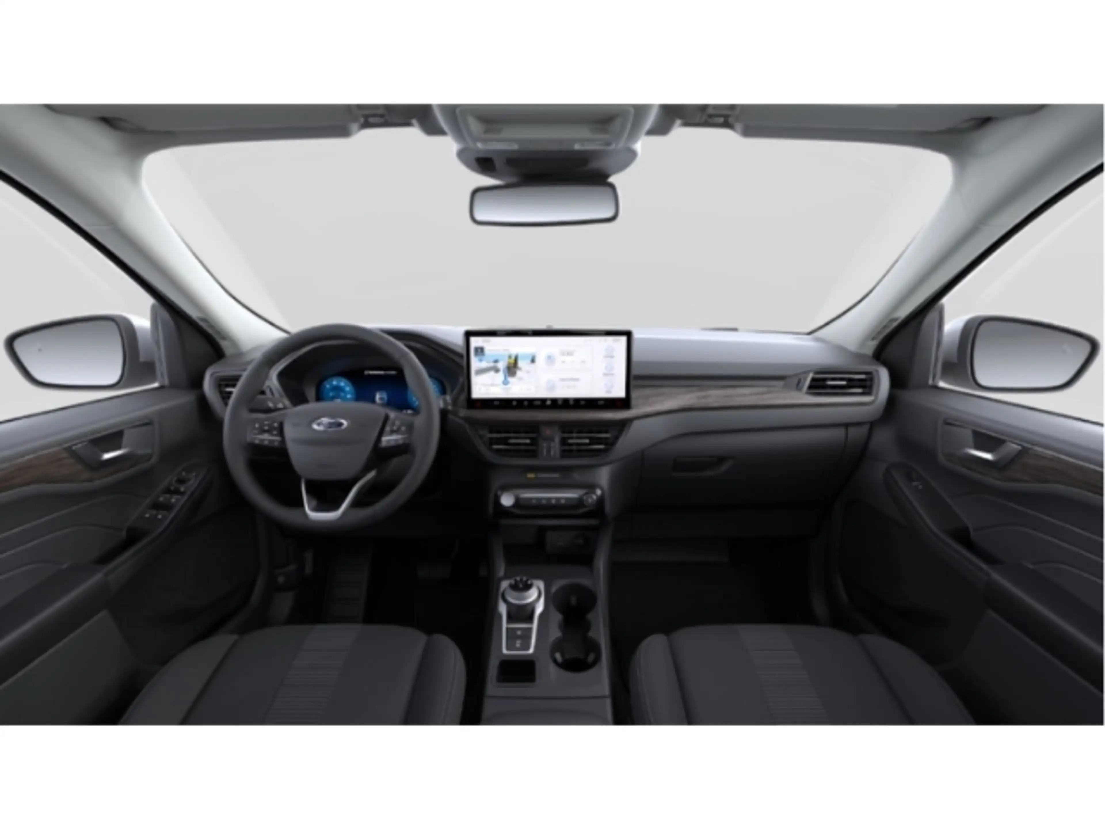 Ford Kuga Active X+Sitzheizung+Lenkradheizung+Frontscheibenh — photo 10