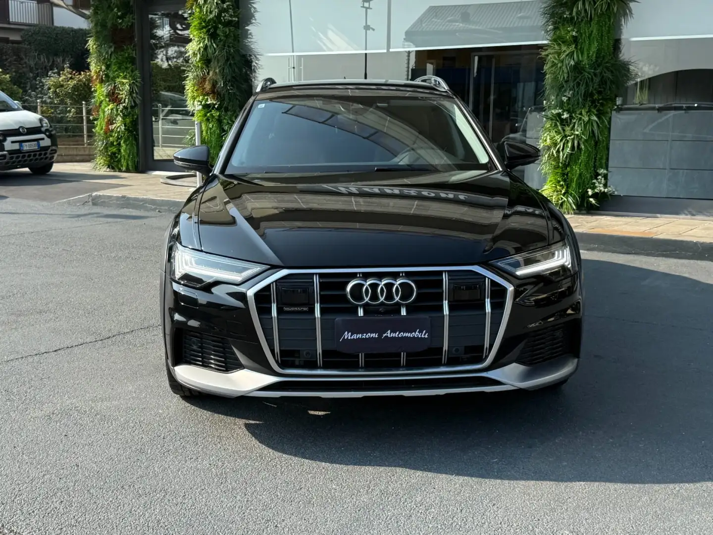 Audi A6 allroad 50 TDI 3.0 quattro tiptronic ADVANCED IVA ESPOSTA Nero - 2