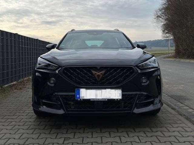CUPRA Formentor VZ5 2.5 TSI 4Drive