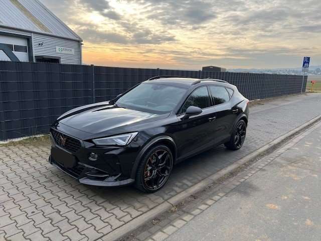 Second hand Cupra Formentor 2.5 vz5