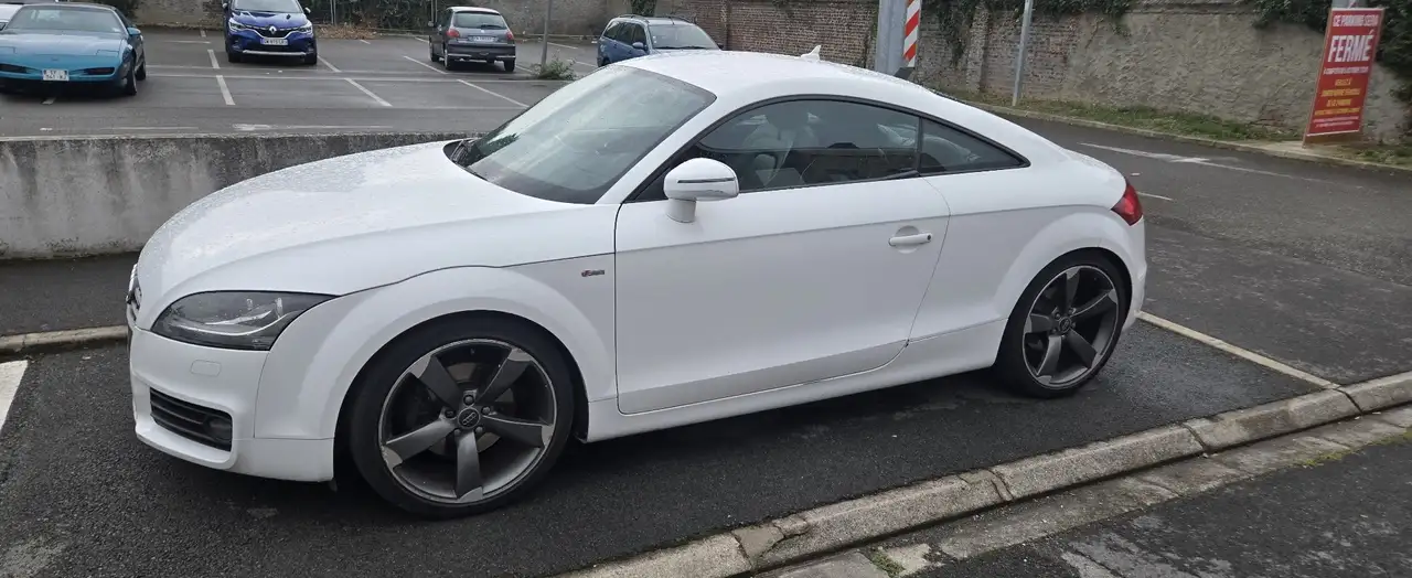 Audi TT