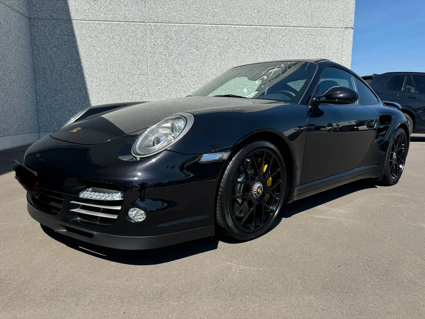 Porsche 997 997.2 911 Turbo S PDK 530 Coupe Porsche Approved - 2