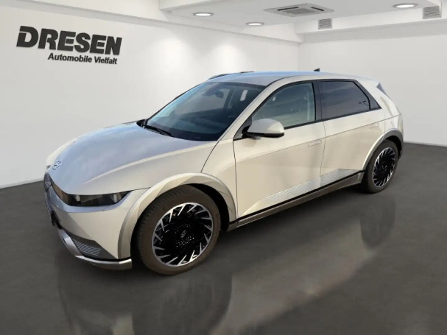 Hyundai IONIQ 5 72,6 kWh RWD TECHNIQ NAVI LED BIDIREKTIONAL Grijs - 2