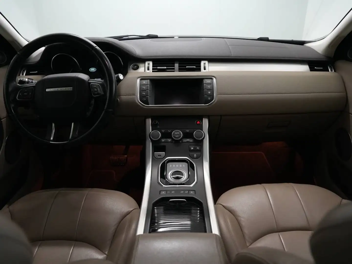 Land Rover Range Rover Evoque 2.0TD4 HSE 4WD Aut. 180 Beige - 2