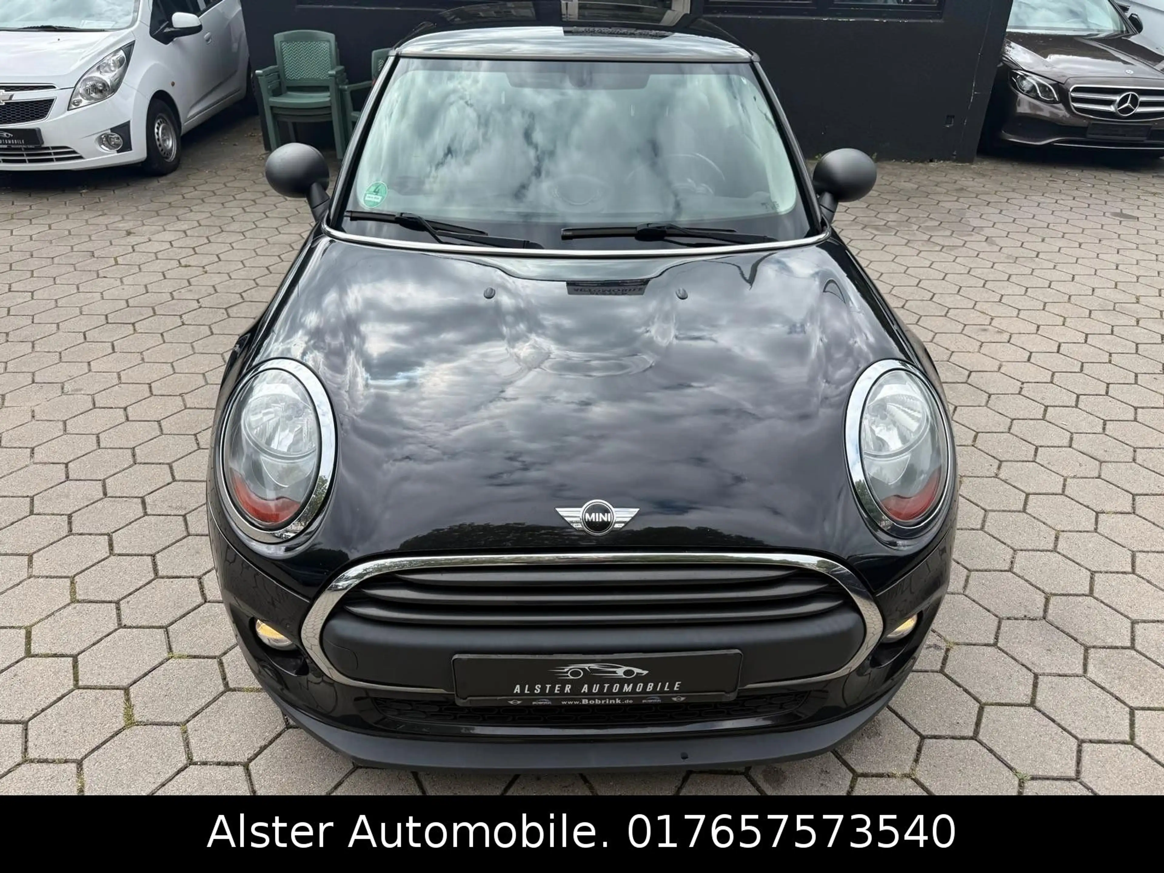 MINI One Mini 3-trg. One First — photo 2