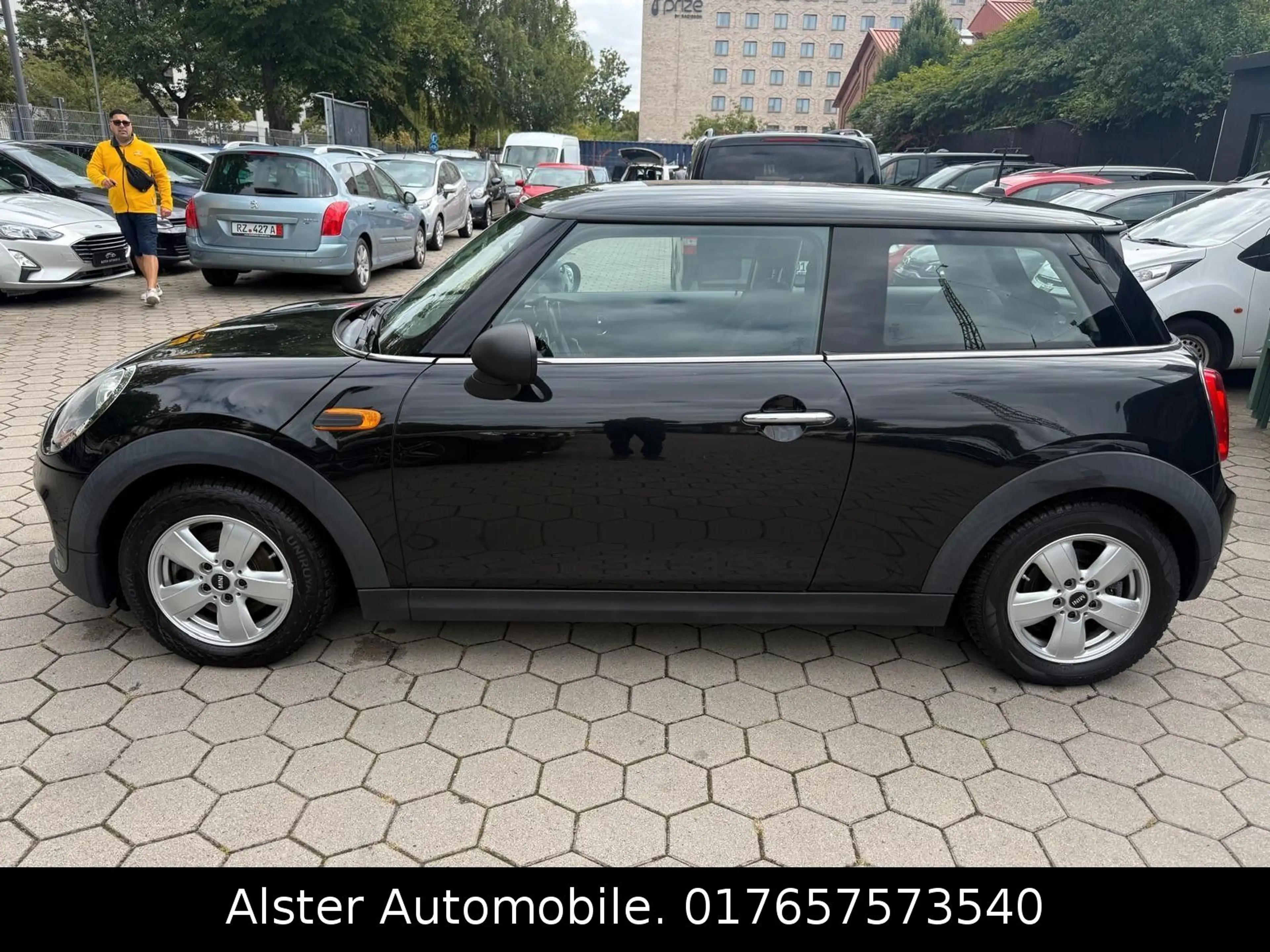 MINI One Mini 3-trg. One First — photo 11