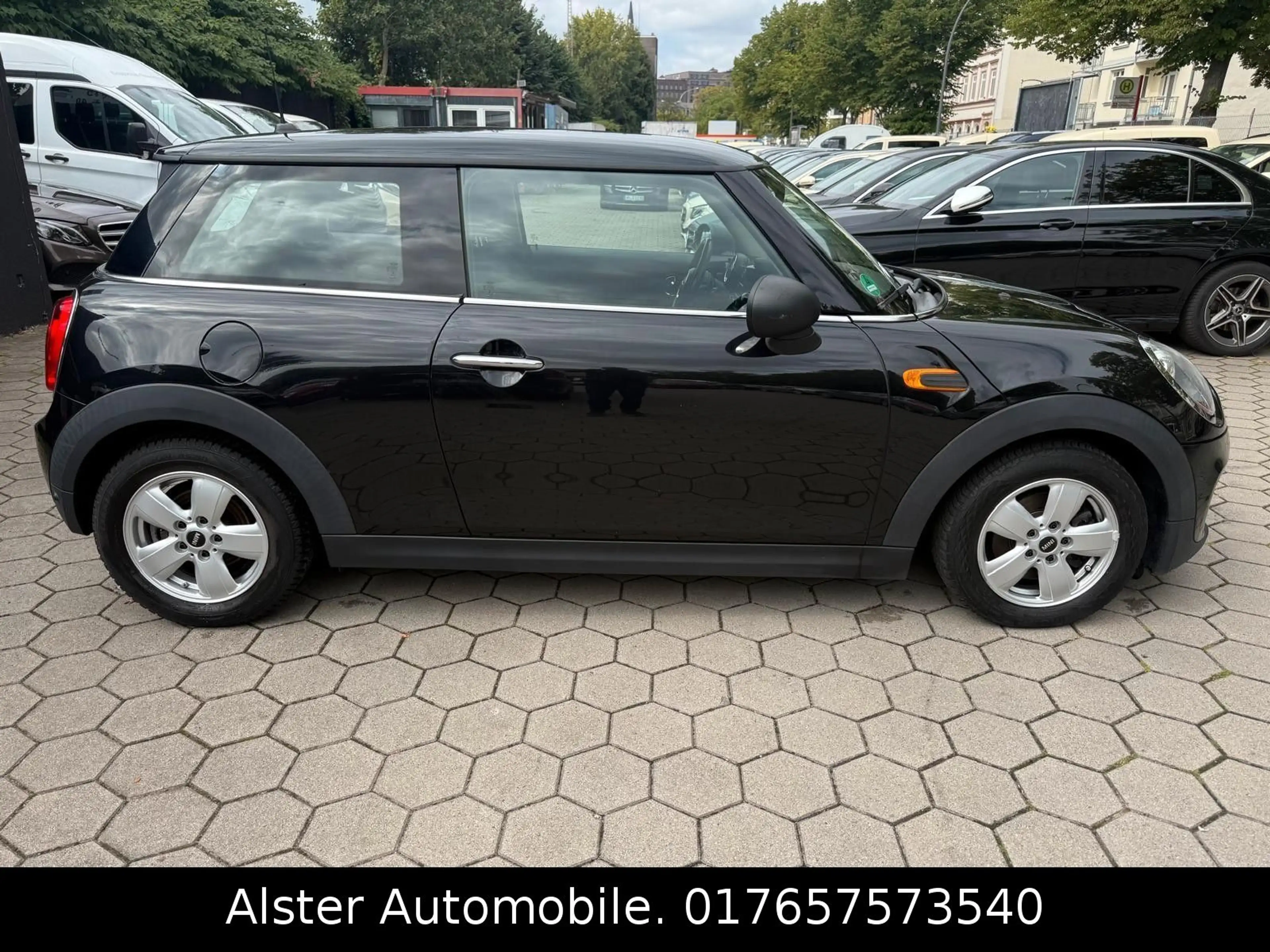 MINI One Mini 3-trg. One First — photo 12