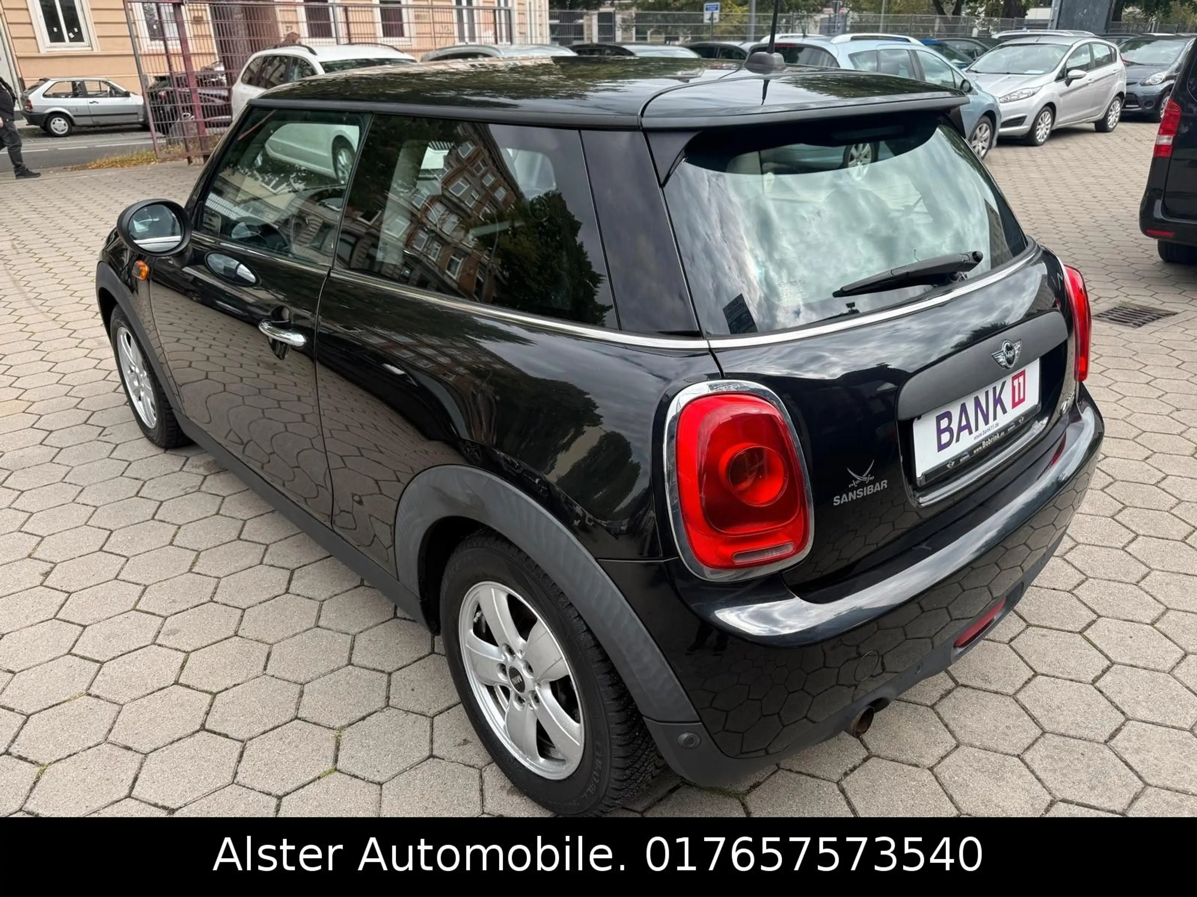 MINI One Mini 3-trg. One First — photo 8