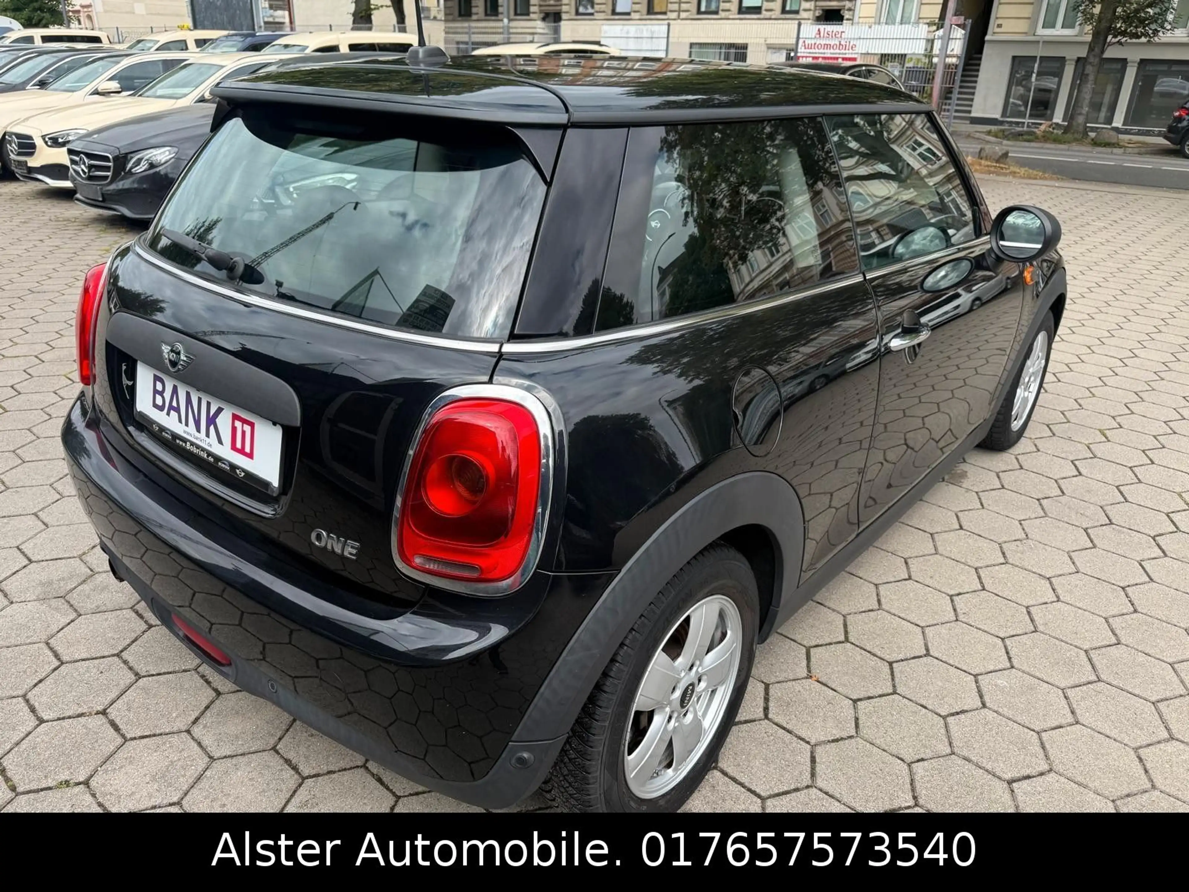 MINI One Mini 3-trg. One First — photo 10