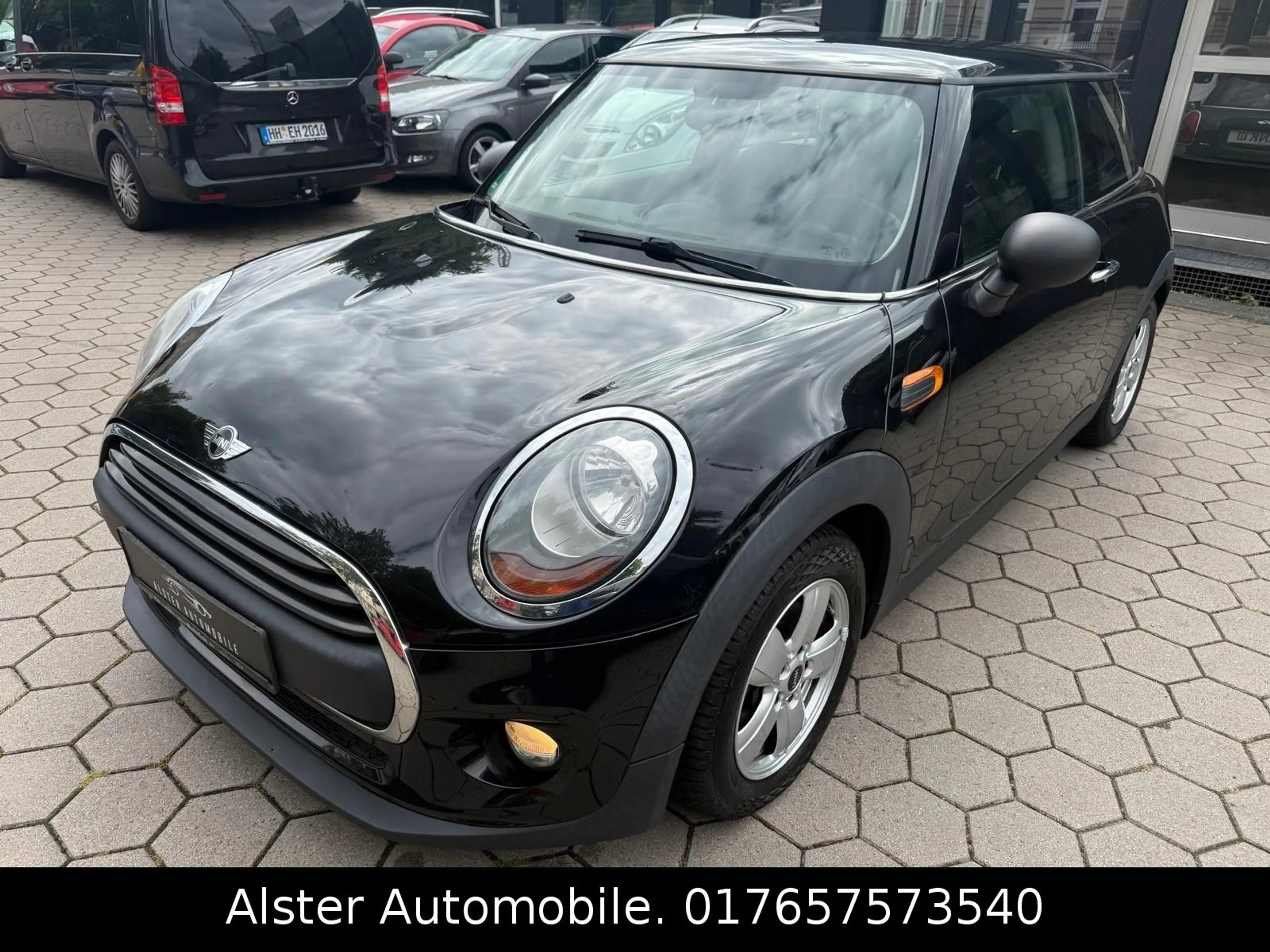 MINI One Mini 3-trg. One First