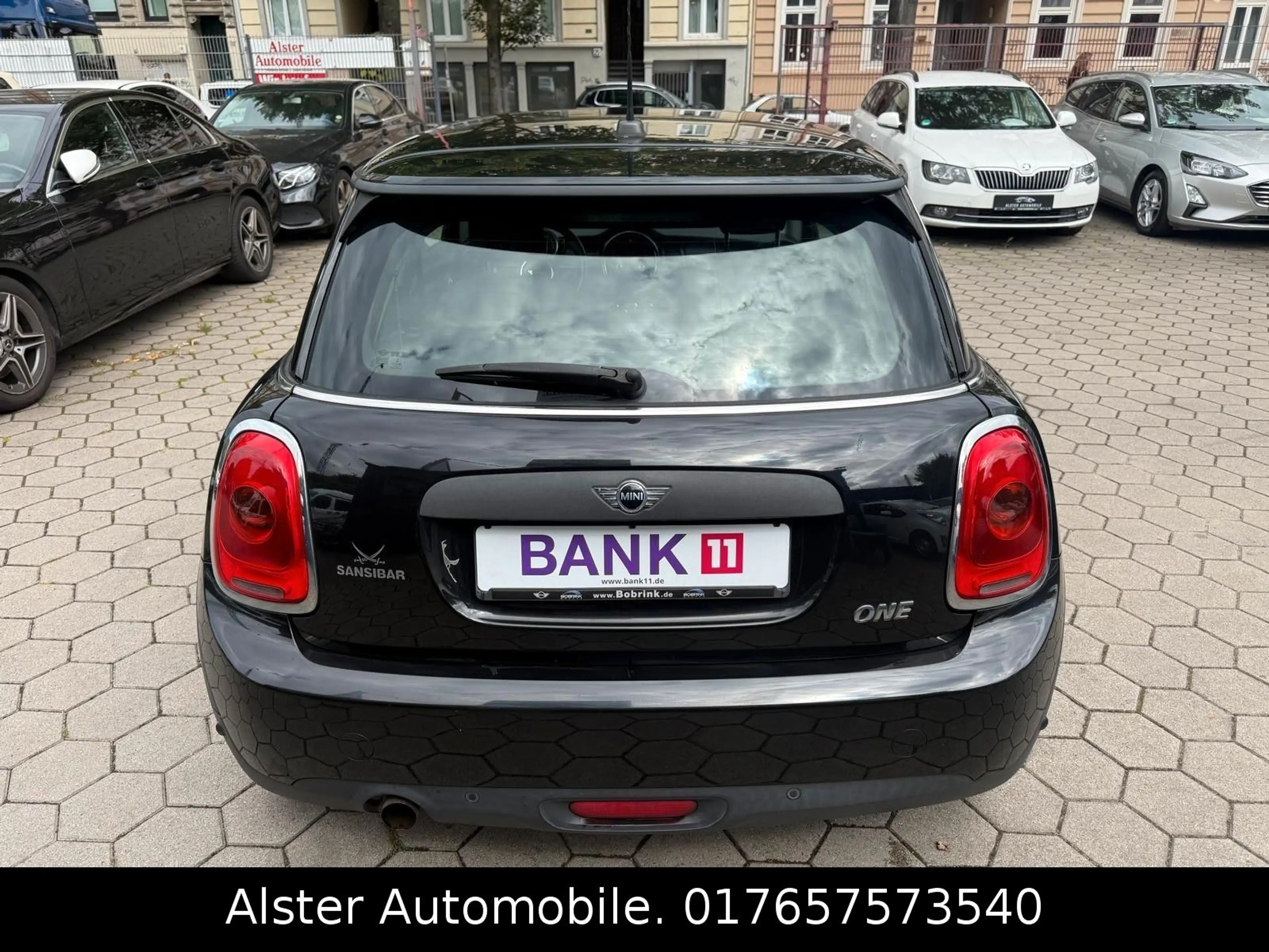 MINI One Mini 3-trg. One First — photo 9