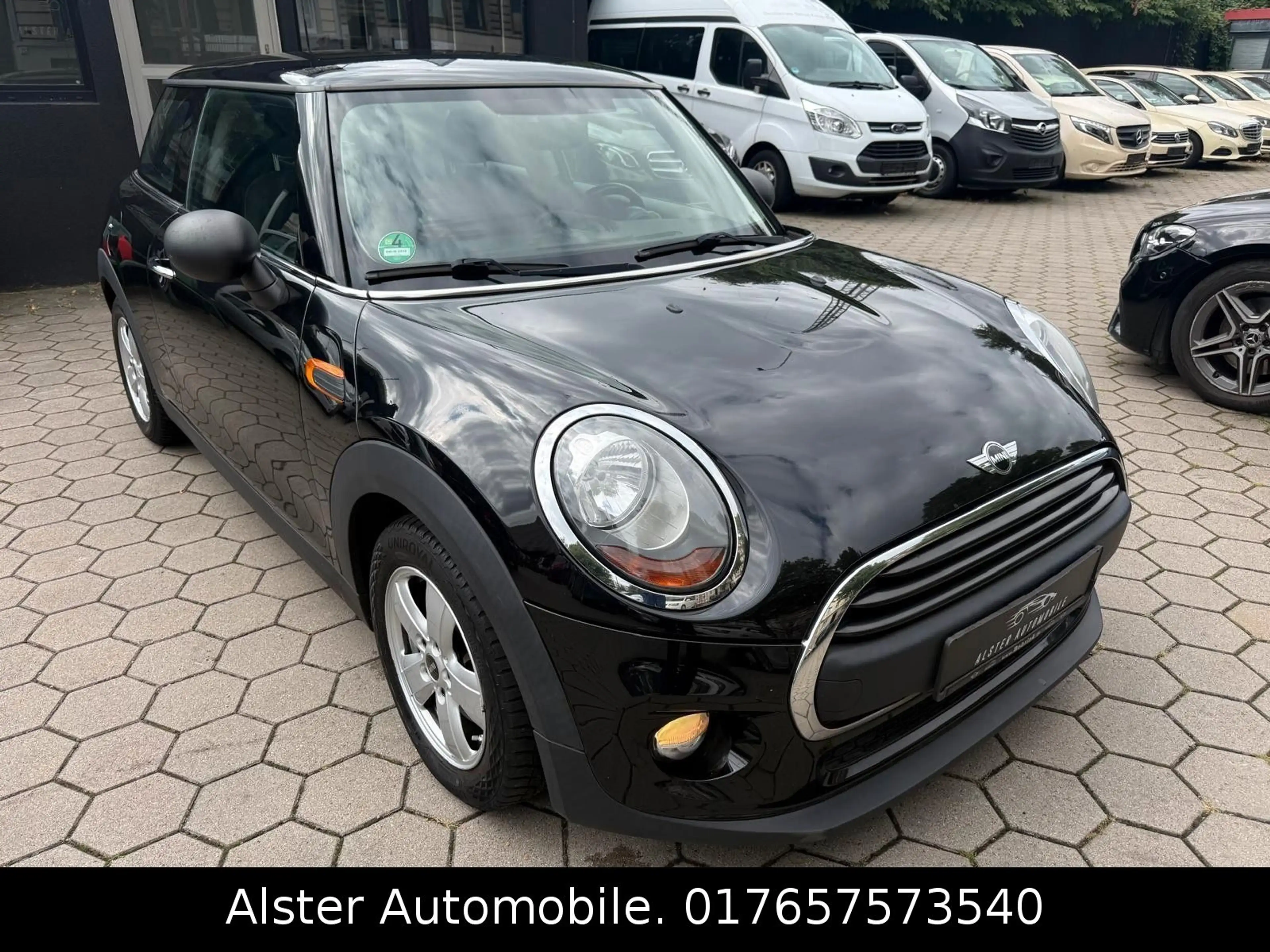 MINI One Mini 3-trg. One First — photo 3