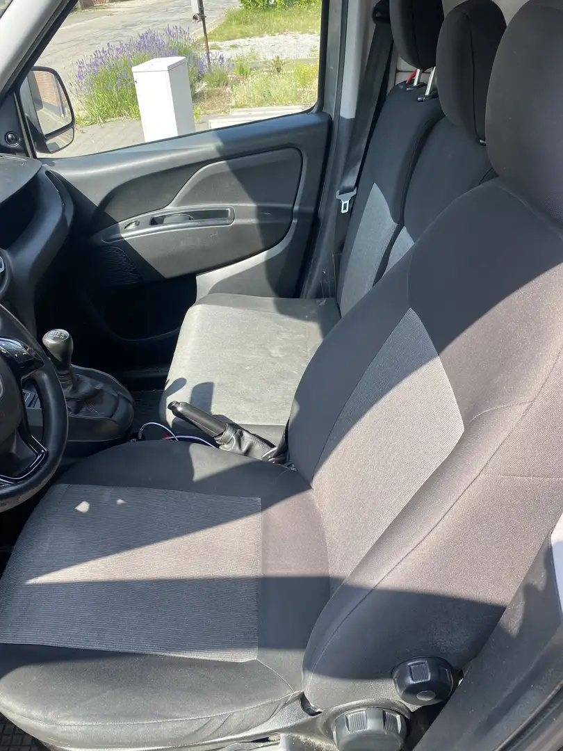 Fiat Doblo 1.3 Multijet Active DPF - 2