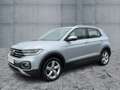Volkswagen T-Cross 1.0 TSI STYLE LED+ACC+SHZ+2xPDC+GRA+NSW Plateado - thumbnail 2