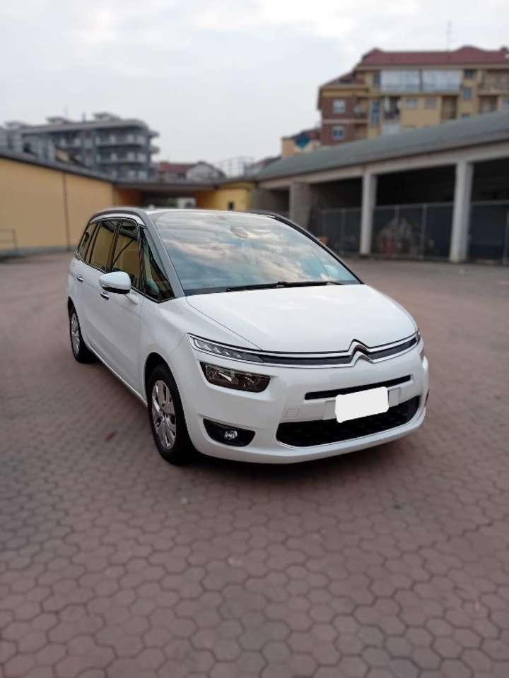 Citroen C4 Citroen Grand C4 Picasso