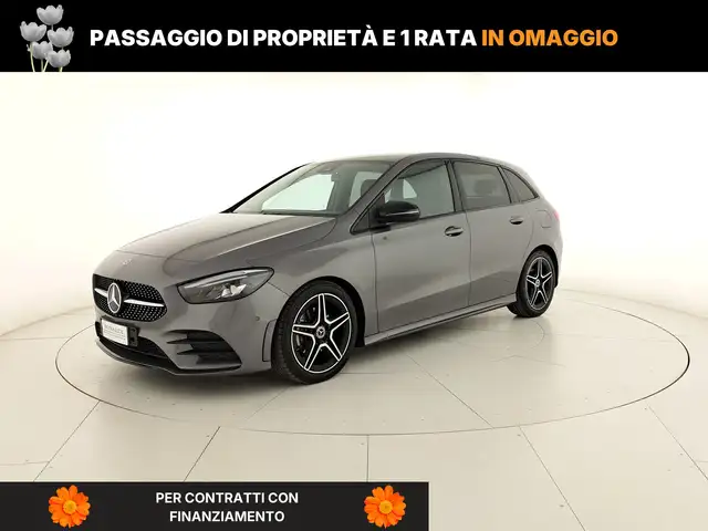 Mercedes-Benz B 200 200 d premium auto