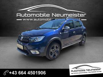 Stepway TCe 90 Stepway|Service gepflegt|8-Fach Ber
