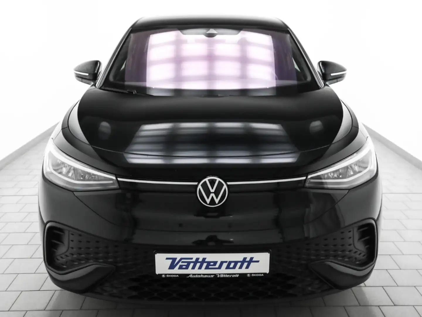 Volkswagen ID.5 GOAL 52 kWh AHK Schwarz - 2
