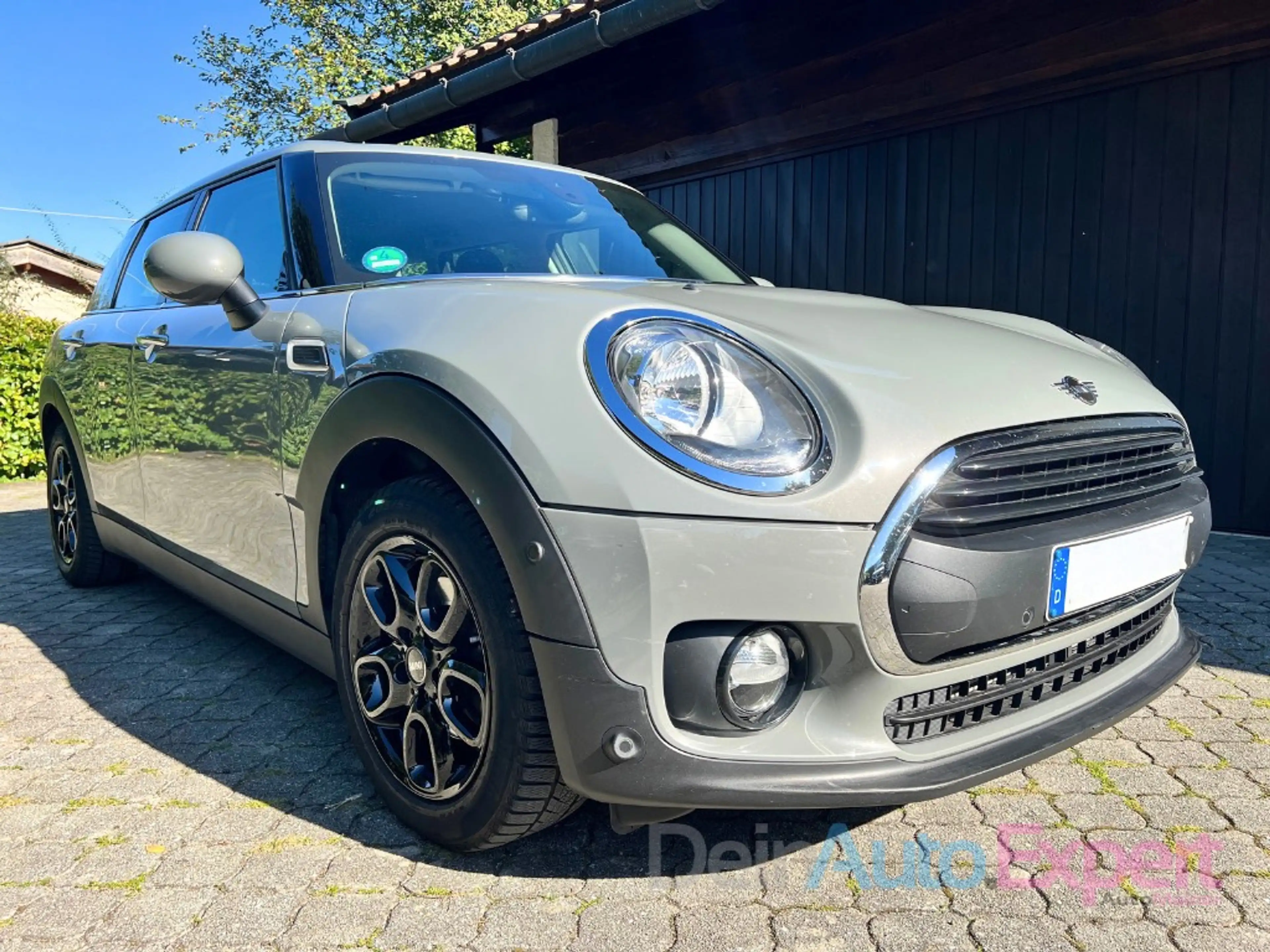 MINI One Clubman ONE 1.5L 6-Gang *Navi*ParkAssist*PDC*8-fach*USB*Bluetooth*Frontscheibenheizung*uvm. — photo 8