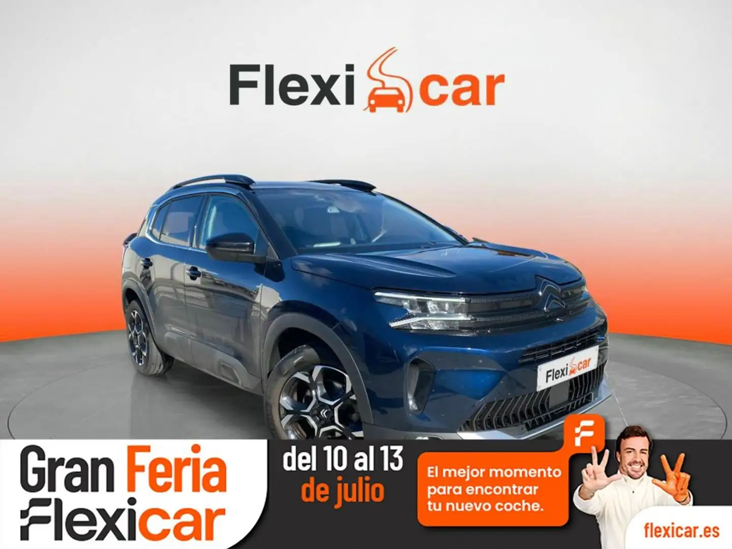 Citroen C5 Aircross PureTech 96kW (130CV) S&S You Azul - 1