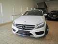 Mercedes-Benz C 200 C200 AUT | AMG-LINE | LED + [12M. GARANTIE] Blanc - thumbnail 6