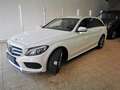Mercedes-Benz C 200 C200 AUT | AMG-LINE | LED + [12M. GARANTIE] Blanc - thumbnail 8
