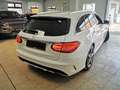 Mercedes-Benz C 200 C200 AUT | AMG-LINE | LED + [12M. GARANTIE] Blanc - thumbnail 12