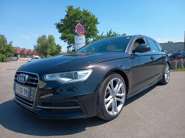 Audi S6 Avant 4.0 TFSI quattro