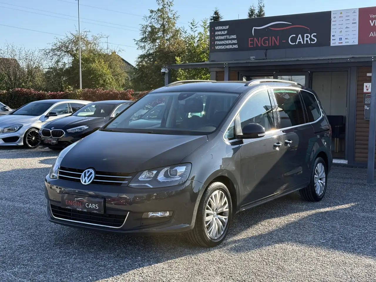 Volkswagen Sharan