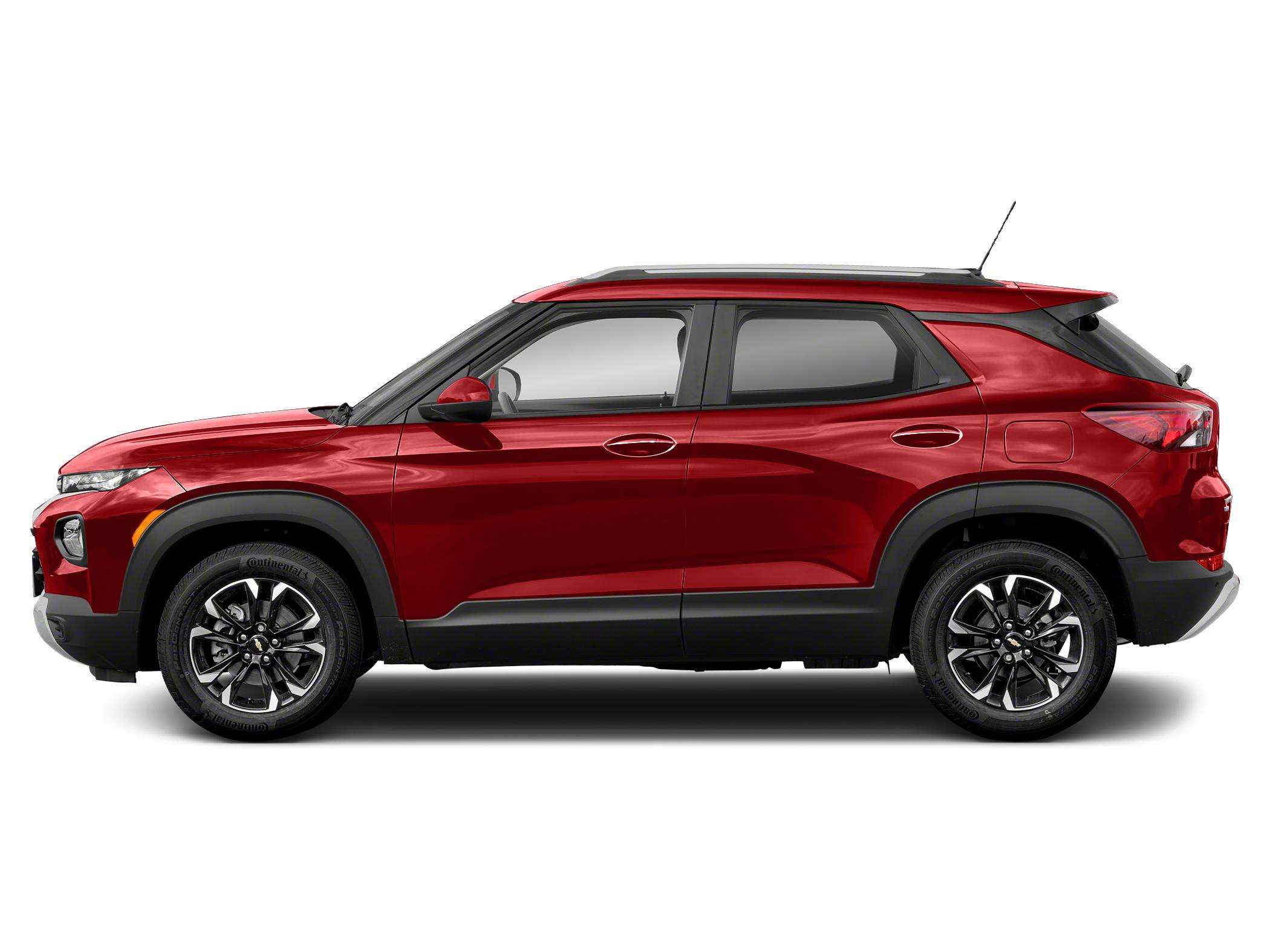 2021 Chevrolet Trailblazer LT — снимка 1