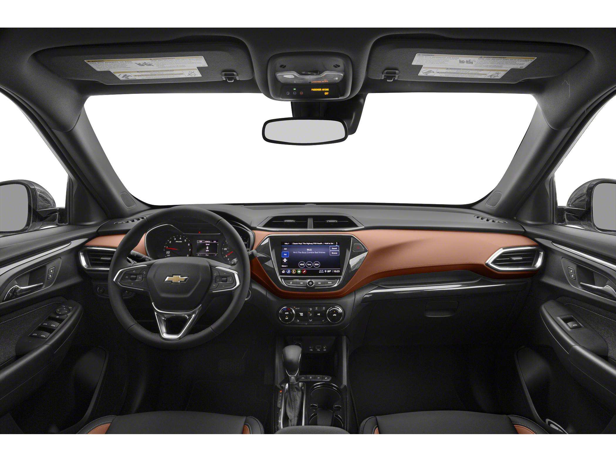 2021 Chevrolet Trailblazer LT — снимка 1