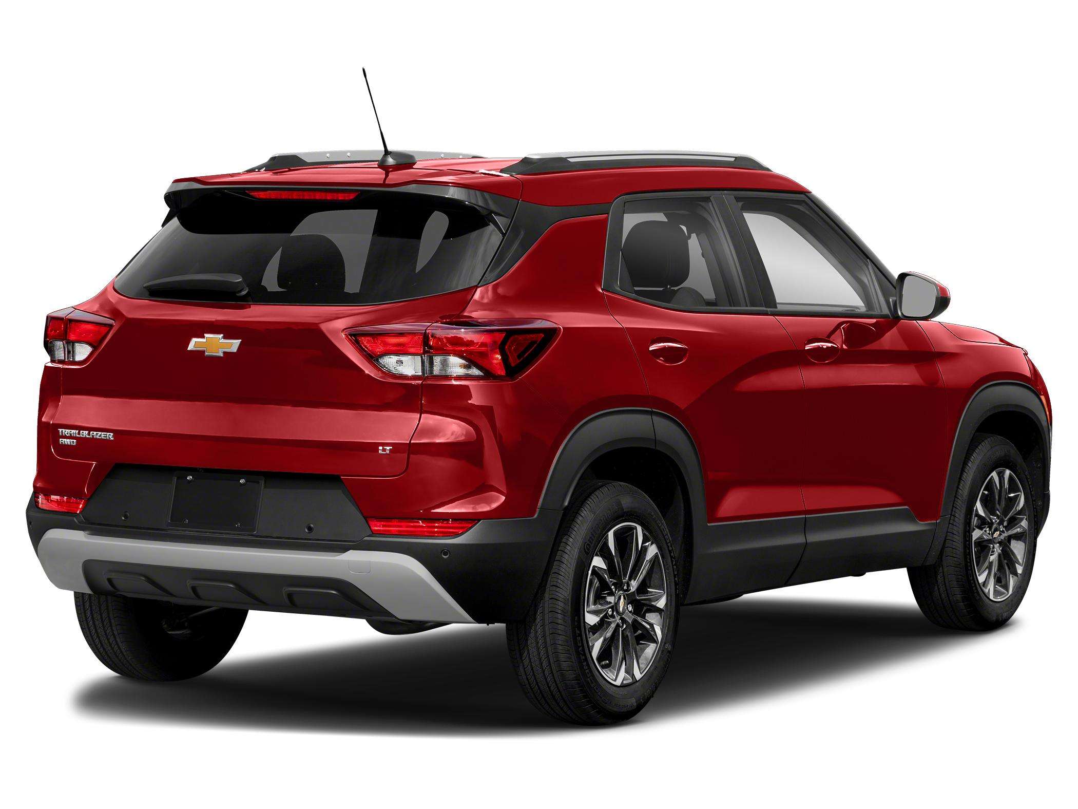 2021 Chevrolet Trailblazer LT — снимка 1