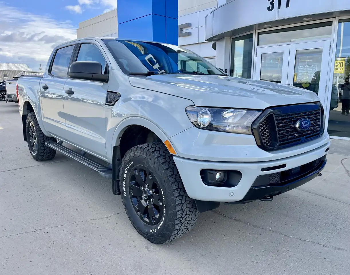 Ford Ranger снимка Ford Ranger